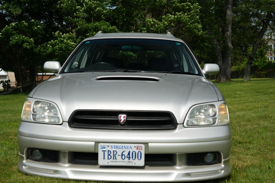1999 Subaru Legacy 2nd Gen - Image 8 of 20