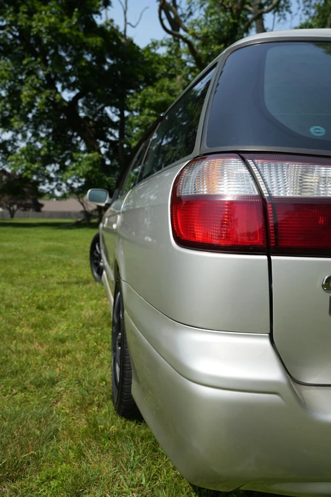 1999 Subaru Legacy 2nd Gen - Image 17 of 20