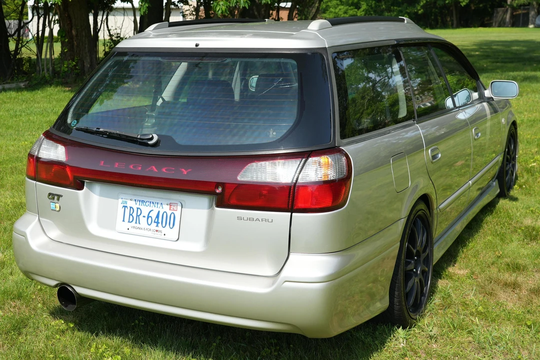 1999 Subaru Legacy 2nd Gen - Image 4 of 20