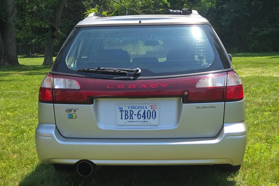 1999 Subaru Legacy 2nd Gen - Image 5 of 20