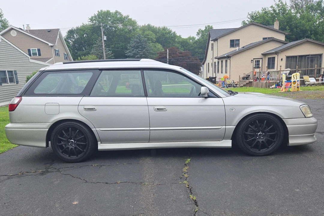 1999 Subaru Legacy 2nd Gen - Image 3 of 20