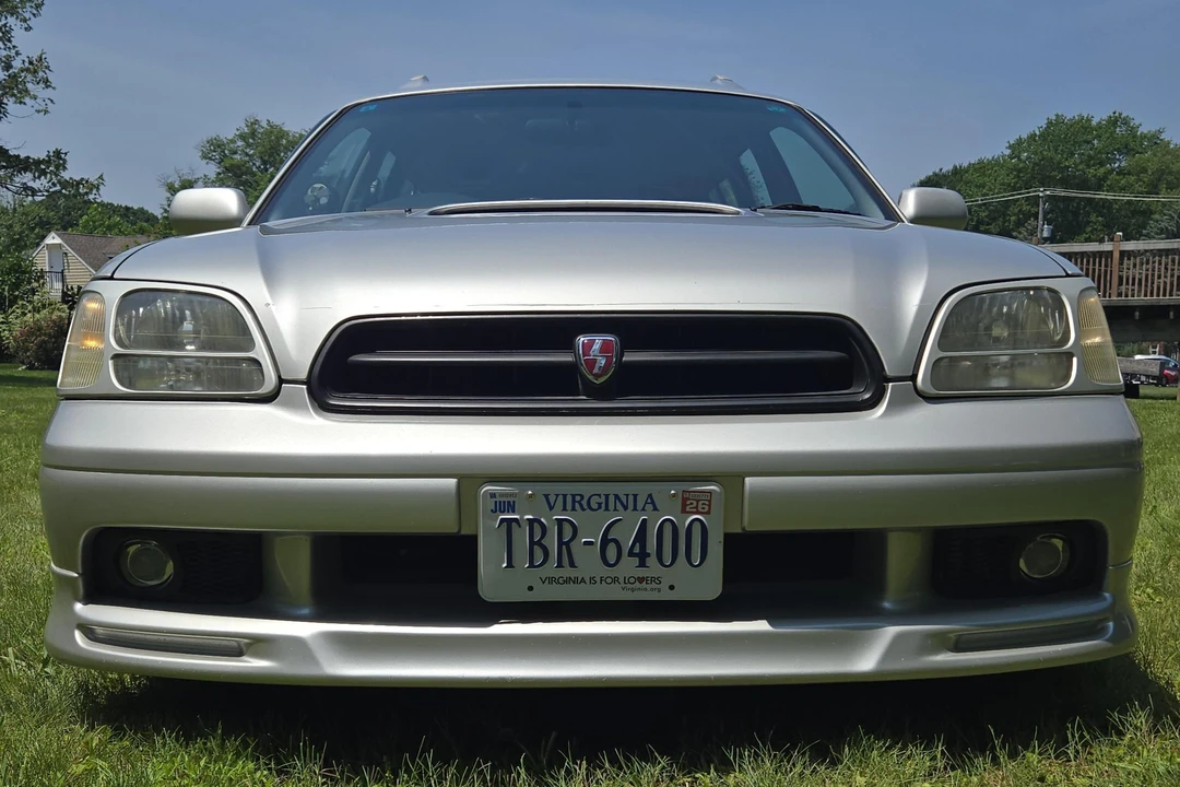 1999 Subaru Legacy 2nd Gen - Image 2 of 20