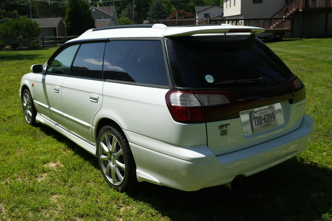 1999 Subaru Legacy 2nd Gen - Image 4 of 31