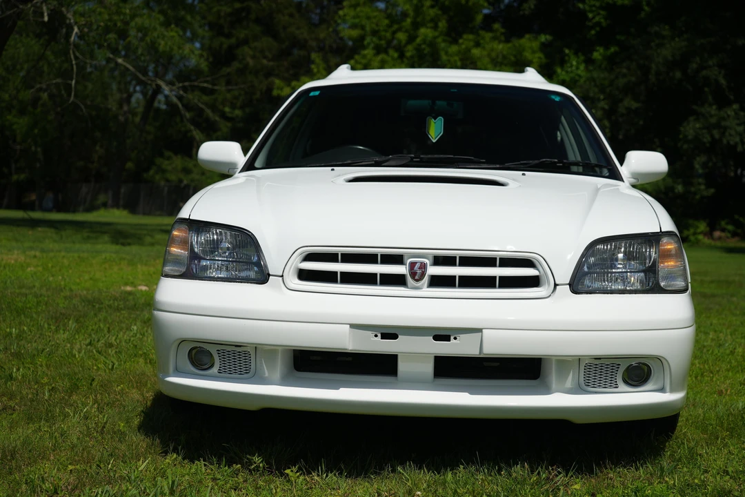 1999 Subaru Legacy 2nd Gen - Image 6 of 31