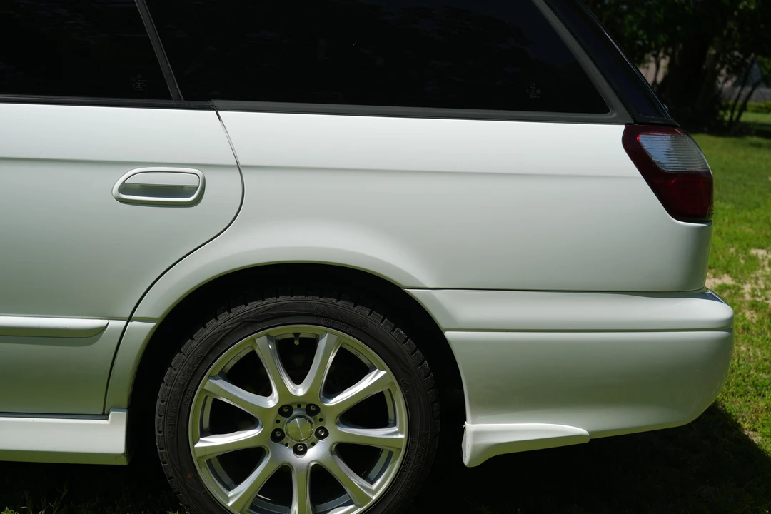 1999 Subaru Legacy 2nd Gen - Image 21 of 31