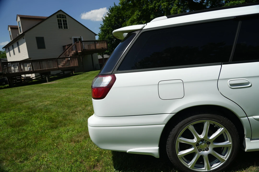 1999 Subaru Legacy 2nd Gen - Image 23 of 31