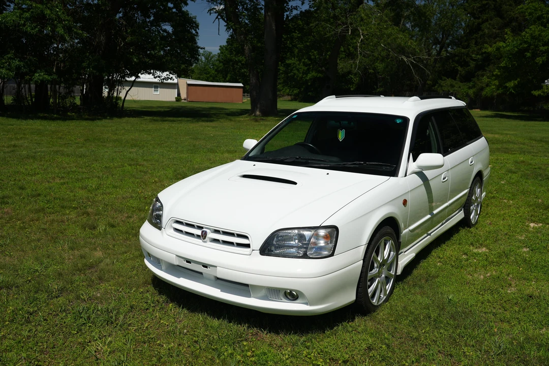 1999 Subaru Legacy 2nd Gen - Image 7 of 31