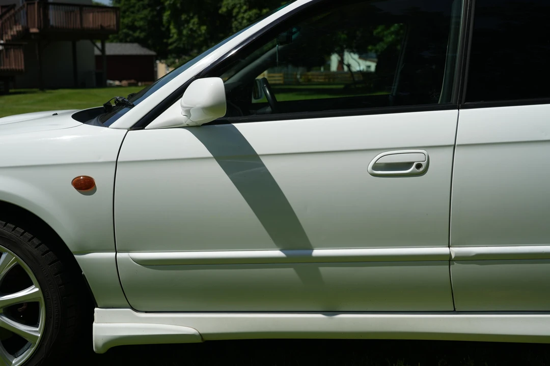 1999 Subaru Legacy 2nd Gen - Image 19 of 31
