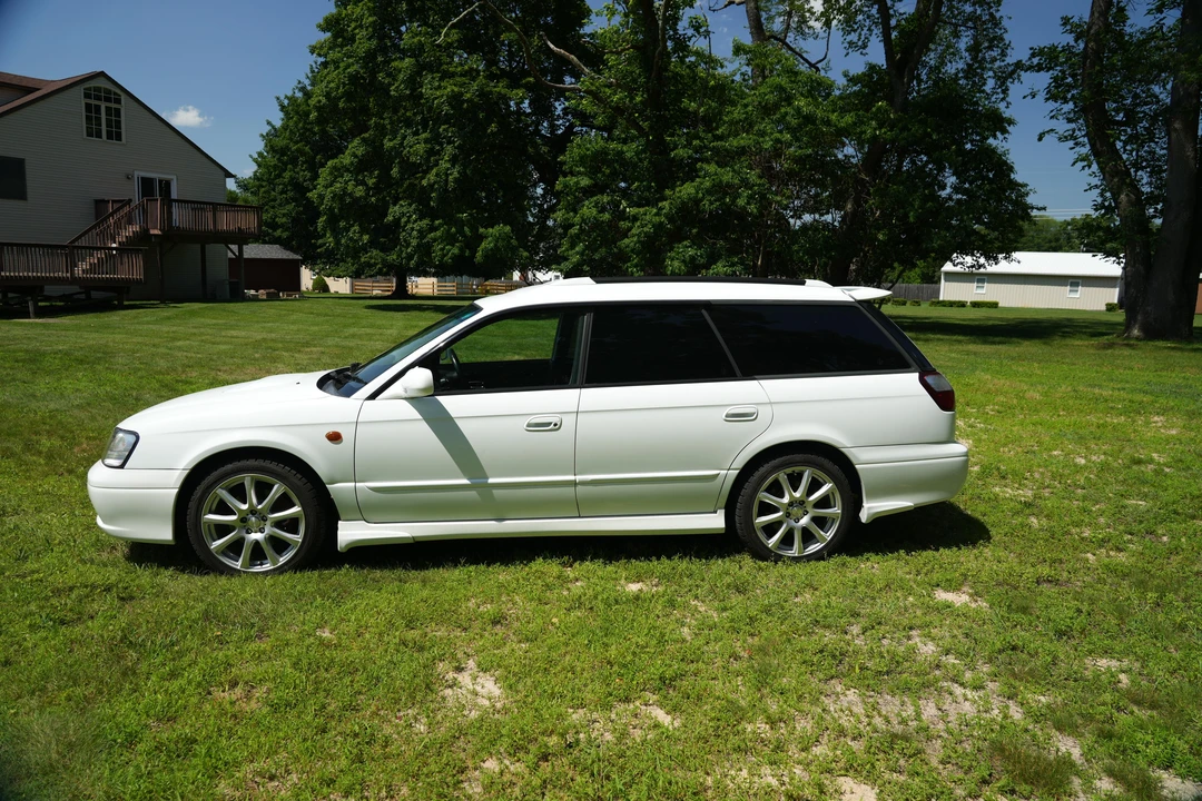 1999 Subaru Legacy 2nd Gen - Image 8 of 31
