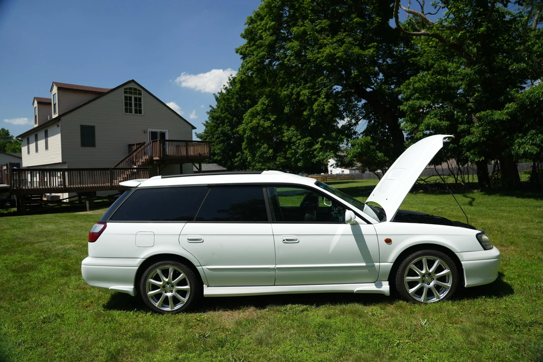 1999 Subaru Legacy 2nd Gen - Image 9 of 31