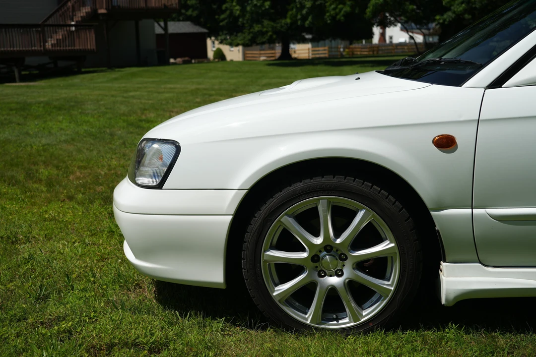 1999 Subaru Legacy 2nd Gen - Image 17 of 31