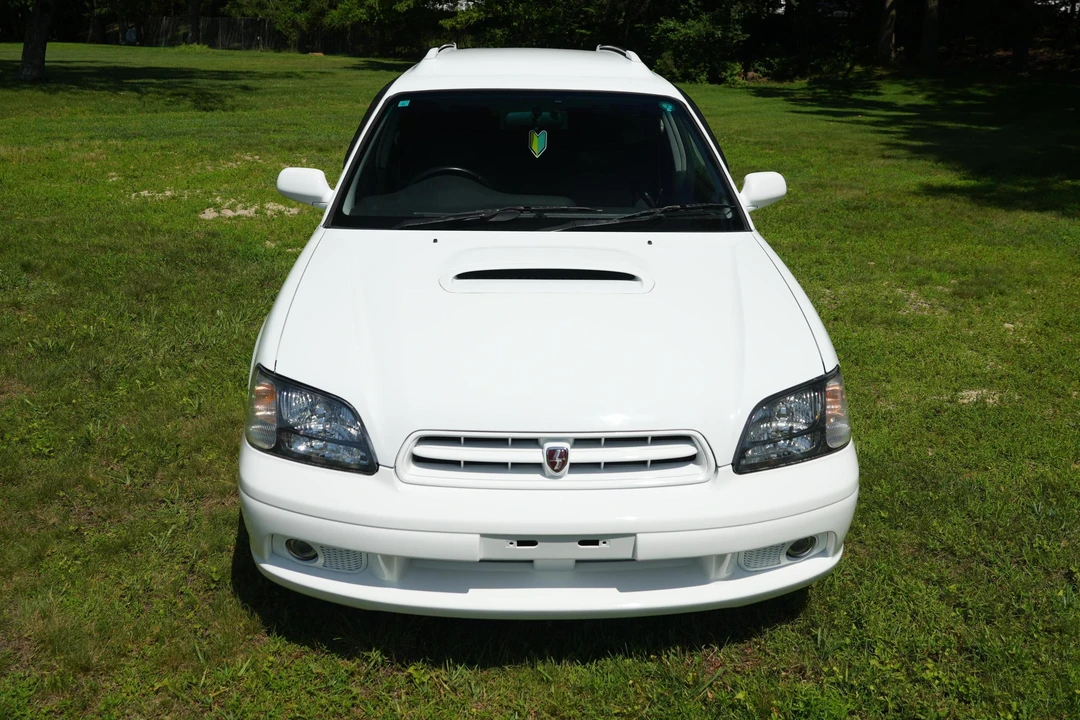1999 Subaru Legacy 2nd Gen - Image 2 of 31