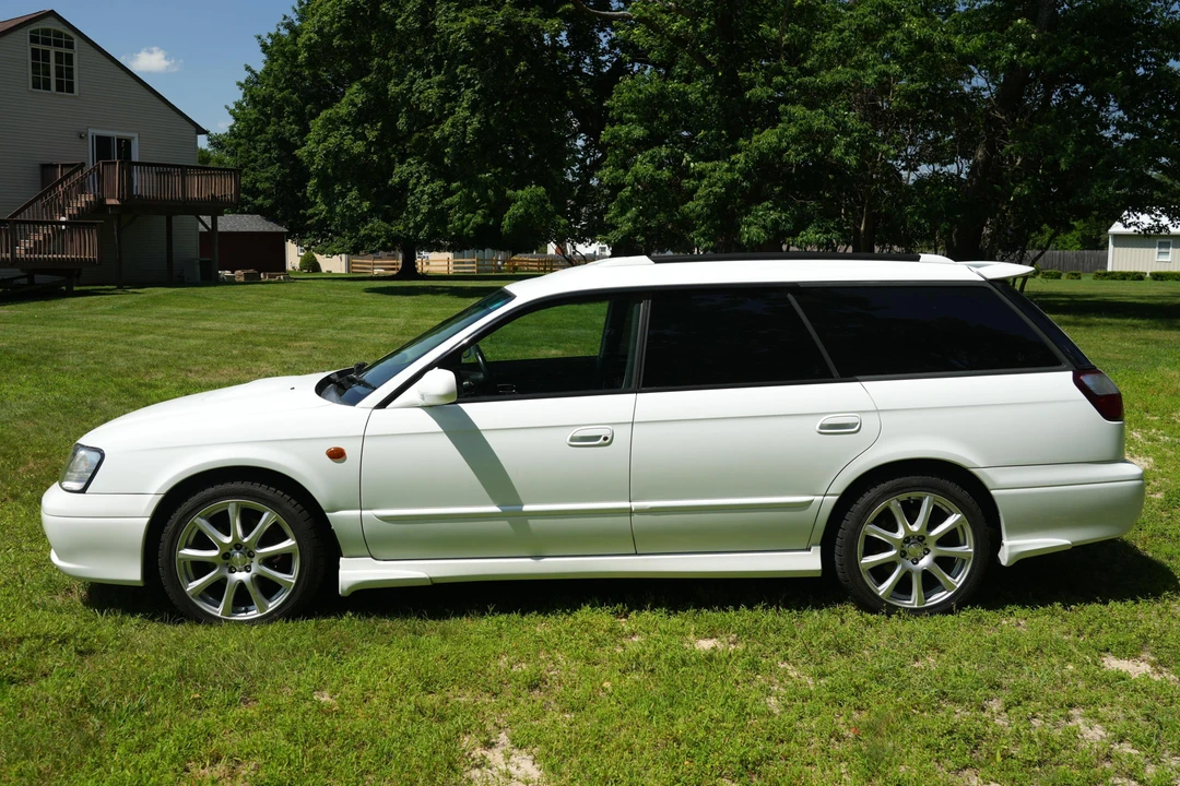 1999 Subaru Legacy 2nd Gen - Image 3 of 31
