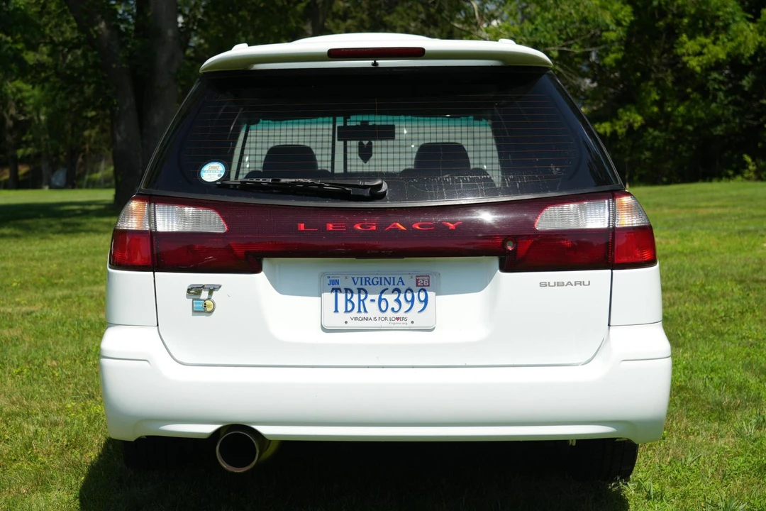 1999 Subaru Legacy 2nd Gen - Image 5 of 31