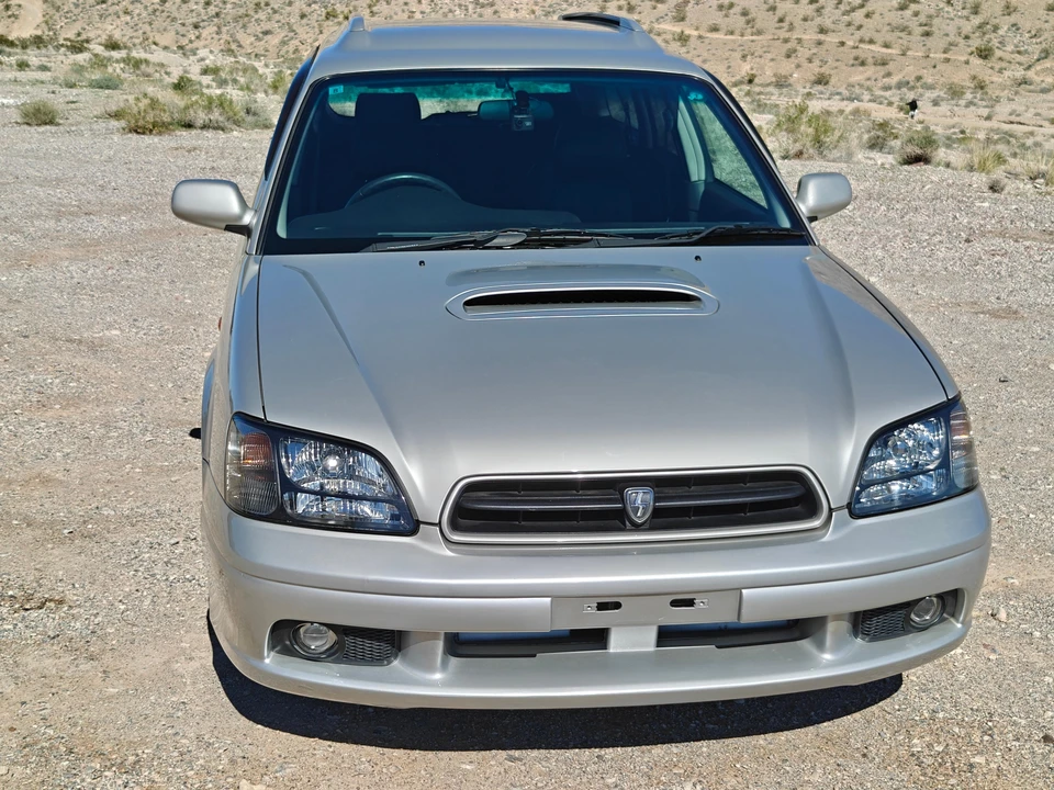 1999 Subaru Legacy 2nd Gen - Image 24 of 31