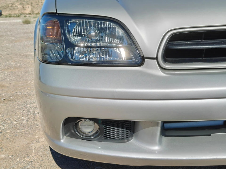 1999 Subaru Legacy 2nd Gen - Image 27 of 31