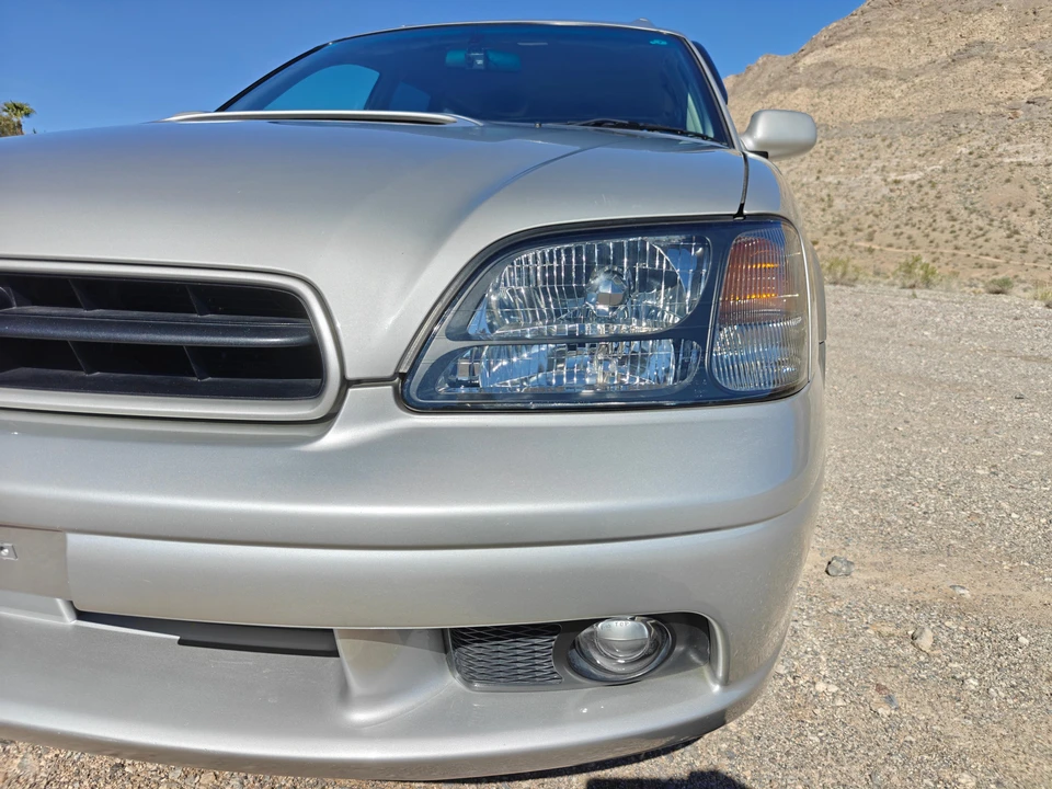 1999 Subaru Legacy 2nd Gen - Image 30 of 31