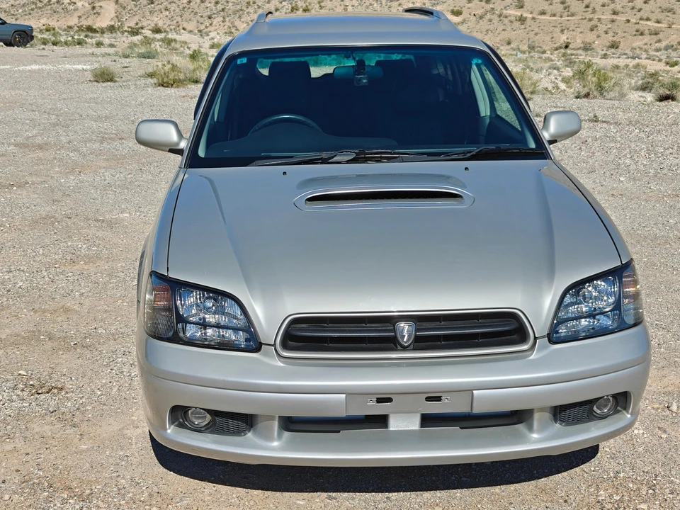 1999 Subaru Legacy 2nd Gen - Image 6 of 31