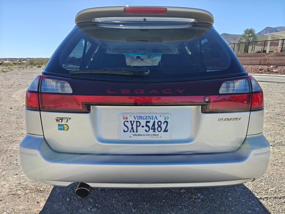 1999 Subaru Legacy 2nd Gen - Image 13 of 31
