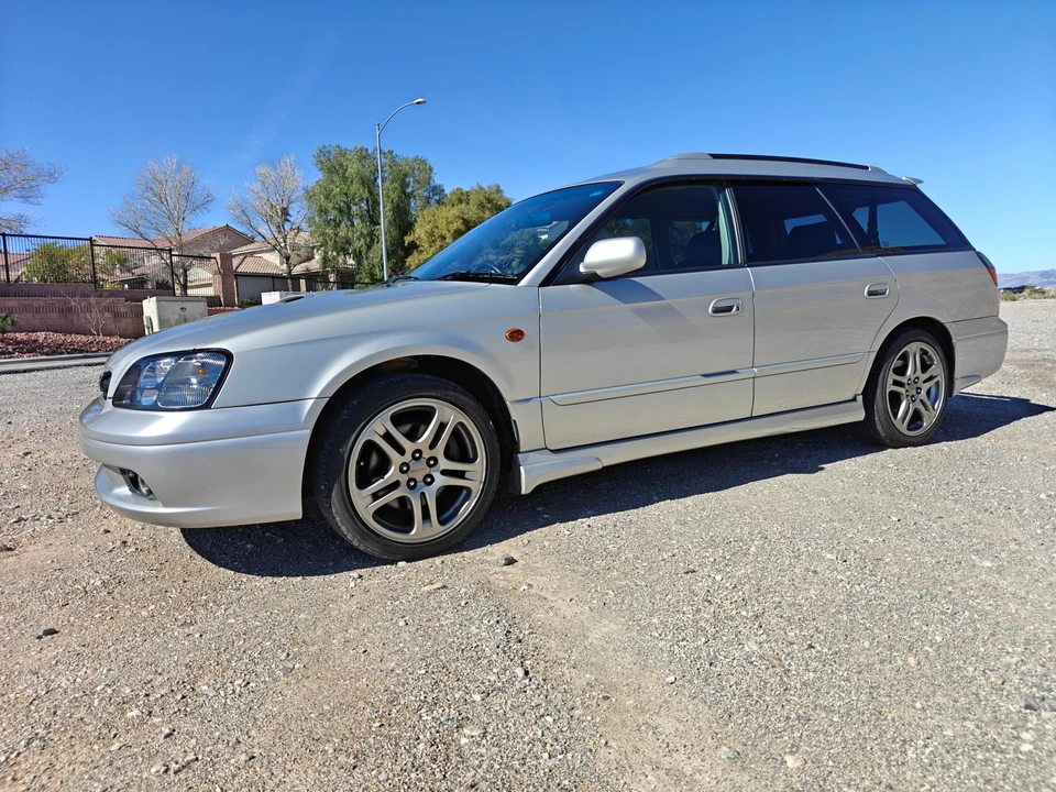 1999 Subaru Legacy 2nd Gen - Image 9 of 31