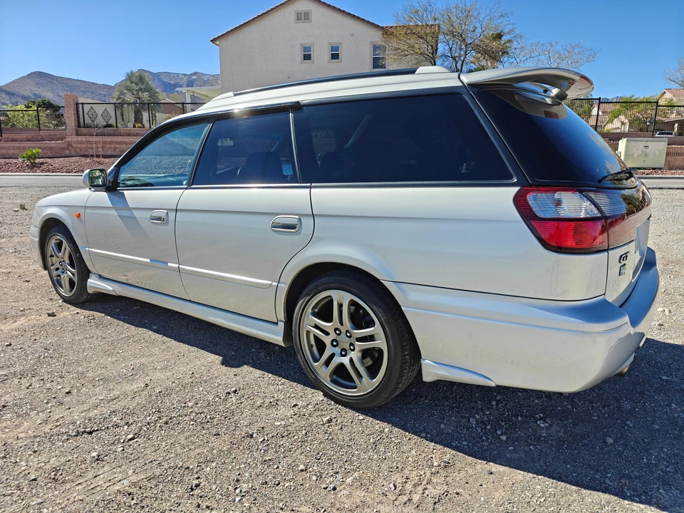 1999 Subaru Legacy 2nd Gen - Image 11 of 31