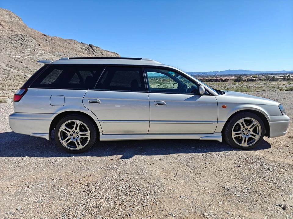 1999 Subaru Legacy 2nd Gen - Image 20 of 31