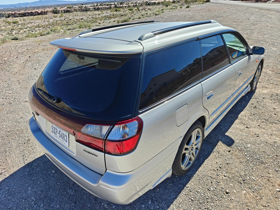 1999 Subaru Legacy 2nd Gen - Image 15 of 31