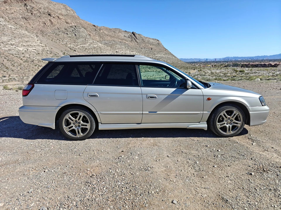 1999 Subaru Legacy 2nd Gen - Image 19 of 31