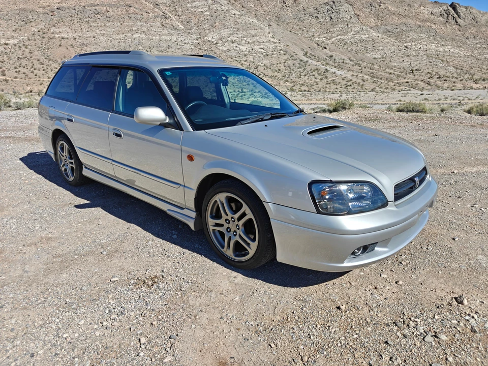 1999 Subaru Legacy 2nd Gen - Image 21 of 31