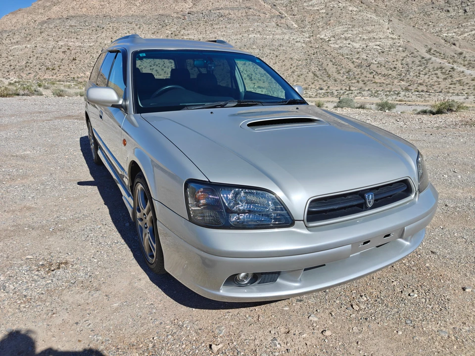 1999 Subaru Legacy 2nd Gen - Image 23 of 31