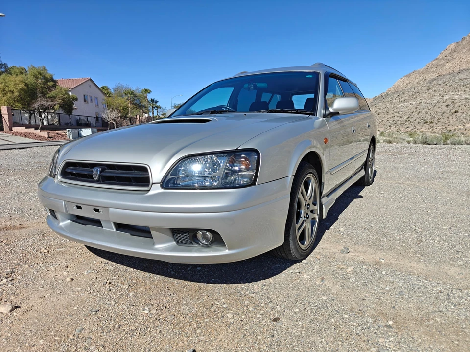 1999 Subaru Legacy 2nd Gen - Image 7 of 31