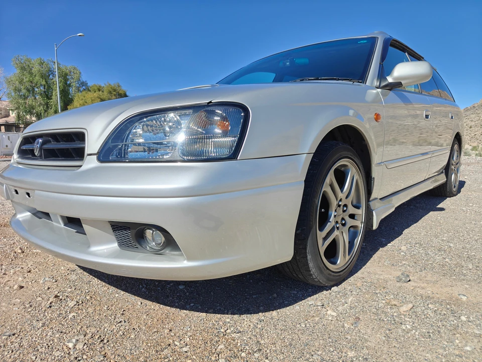 1999 Subaru Legacy 2nd Gen - Image 8 of 31