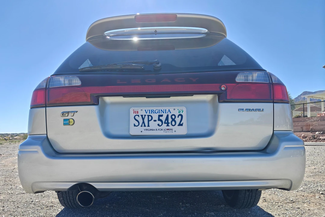 1999 Subaru Legacy 2nd Gen - Image 5 of 31