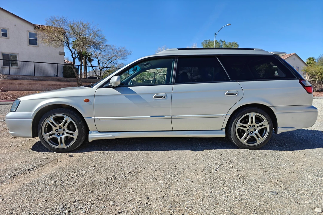 1999 Subaru Legacy 2nd Gen - Image 3 of 31