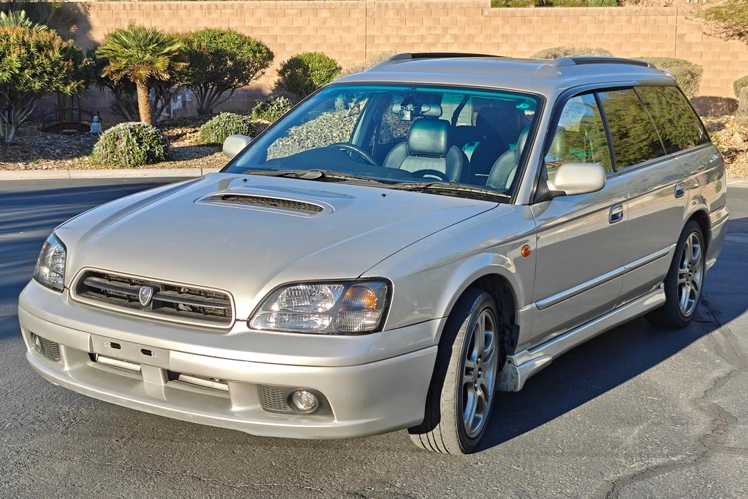 1999 Subaru Legacy 2nd Gen - Image 2 of 31