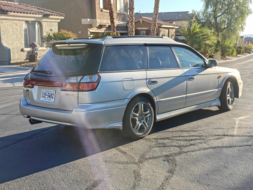 1999 Subaru Legacy 2nd Gen - Image 17 of 31