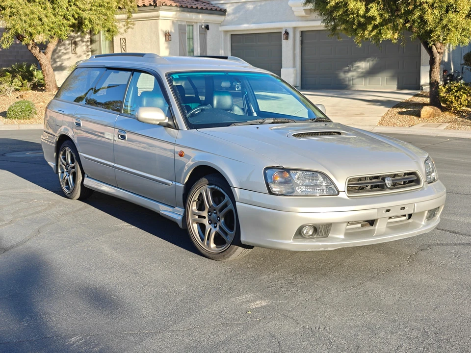 1999 Subaru Legacy 2nd Gen - Image 22 of 31