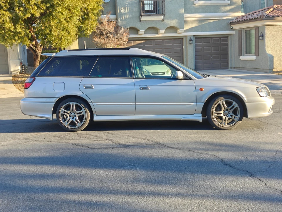 1999 Subaru Legacy 2nd Gen - Image 18 of 31