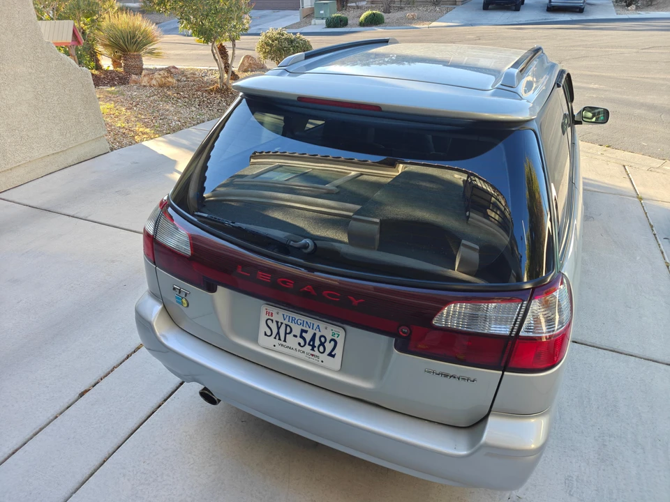 1999 Subaru Legacy 2nd Gen - Image 14 of 31