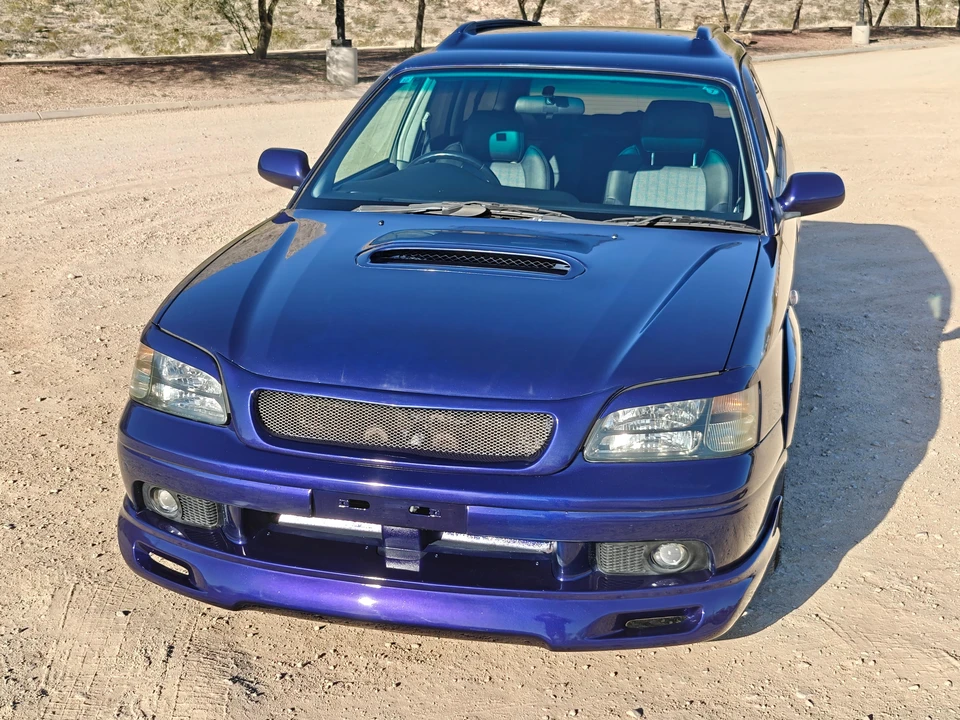 1999 Subaru Legacy 2nd Gen - Image 8 of 31