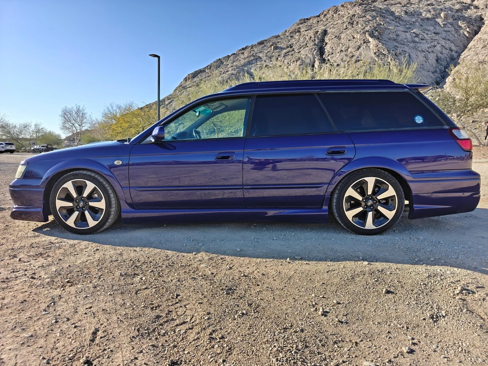1999 Subaru Legacy 2nd Gen - Image 15 of 31