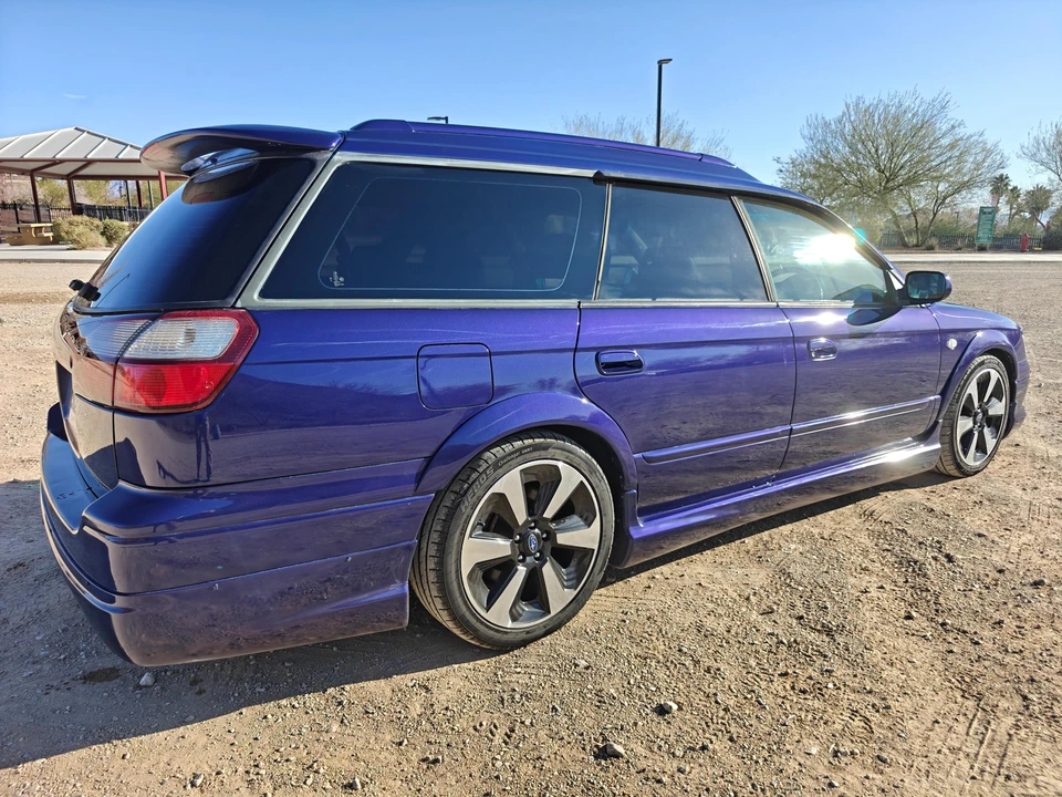 1999 Subaru Legacy 2nd Gen - Image 23 of 31