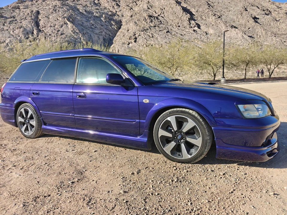 1999 Subaru Legacy 2nd Gen - Image 27 of 31