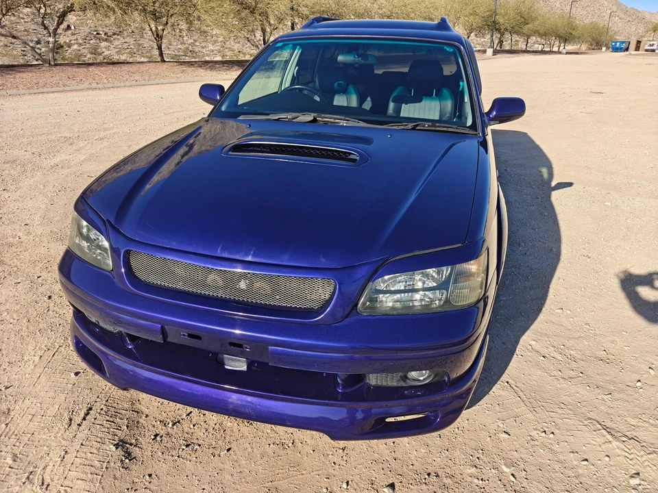 1999 Subaru Legacy 2nd Gen - Image 9 of 31
