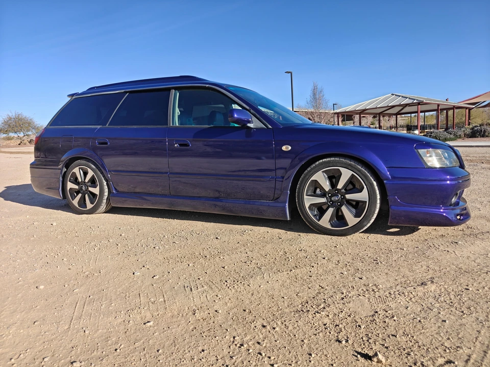 1999 Subaru Legacy 2nd Gen - Image 26 of 31