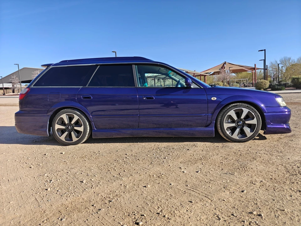 1999 Subaru Legacy 2nd Gen - Image 24 of 31