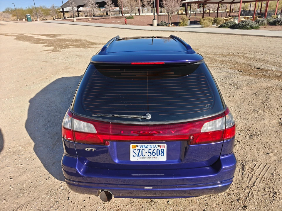 1999 Subaru Legacy 2nd Gen - Image 20 of 31