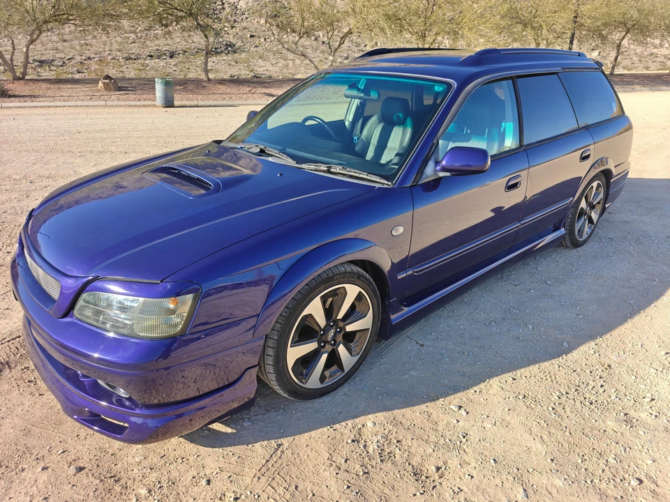 1999 Subaru Legacy 2nd Gen - Image 13 of 31