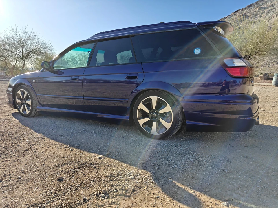 1999 Subaru Legacy 2nd Gen - Image 16 of 31