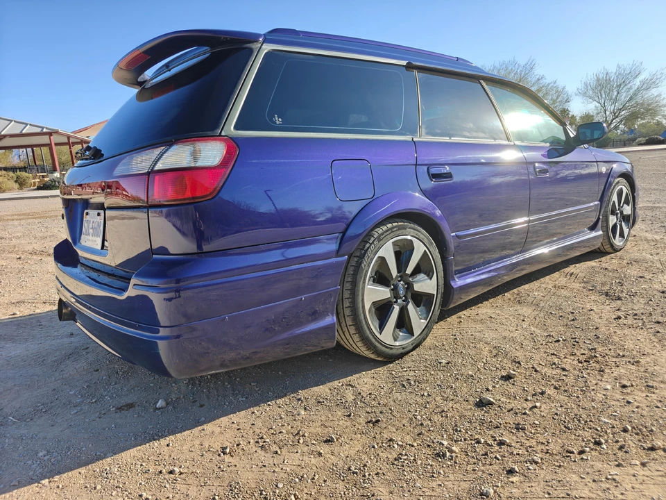 1999 Subaru Legacy 2nd Gen - Image 22 of 31